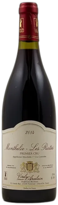 photos du vin les Riottes
