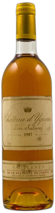 photos du vin Yquem