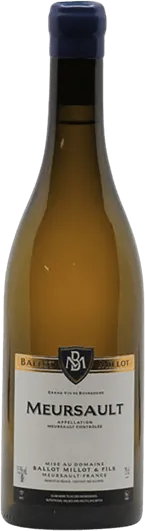 photo du vin Ballot Millot
