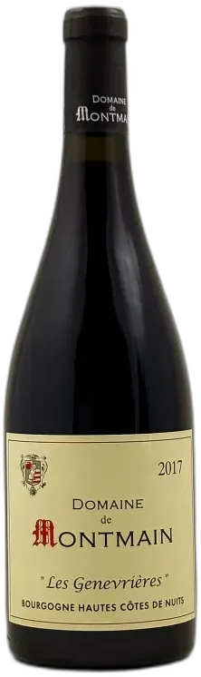 image du vin Genevrières