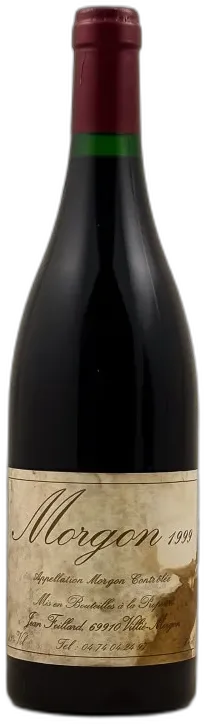 photos du vin Jean Foillard