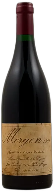 photos du vin Jean Foillard