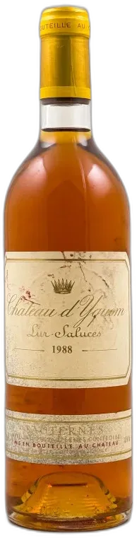 photos du vin Yquem