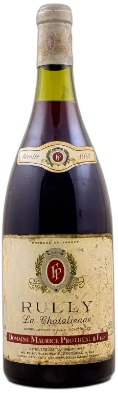 image du vin La Chatalienne