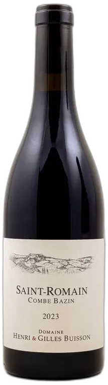 photo du vin Combe Bazin