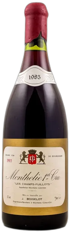 image du vin Champs Fuillots