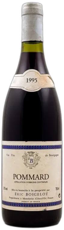 photos du vin Boigelot