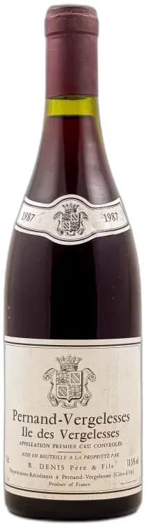 photo du vin Iles des Vergelesses