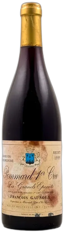 photo du vin Grands Epenots