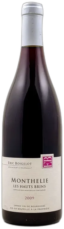 vue du vin les Hauts Brins