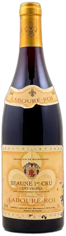 vue du vin Cent Vignes