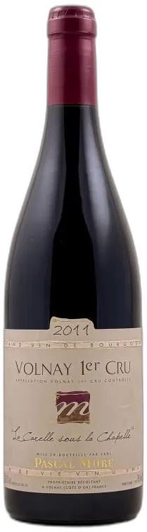 photo du vin La Carelle Sous la Chapelle