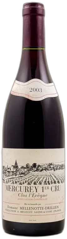 image du vin Clos l'Eveque