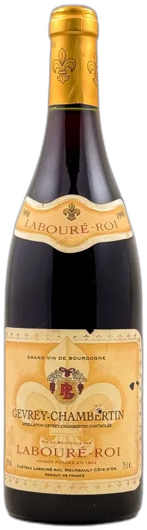 photo du vin Gevrey Chambertin