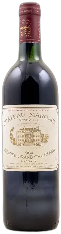 photos du vin Chateau Margaux