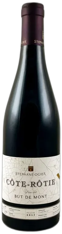 illustration du vin But de Mont