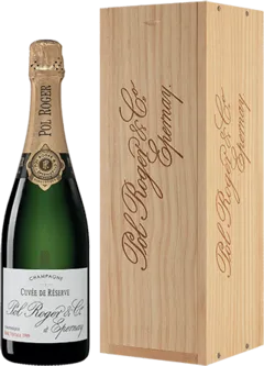 image du vin Pol Roger, Cuvee Sir Winston Churchill