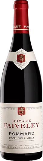 photo du vin Faiveley Pommard les Rugiens