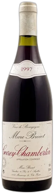 photo du vin Gevrey Chambertin