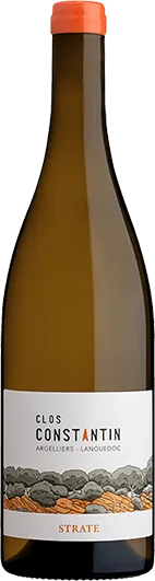 photo du vin Clos Constantin Strate 2021 Magnum