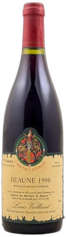 aperçu du vin Beaune