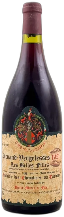 photo du vin les Belles Filles