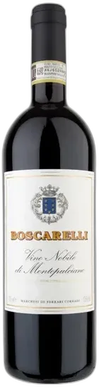 photo du vin Boscarelli