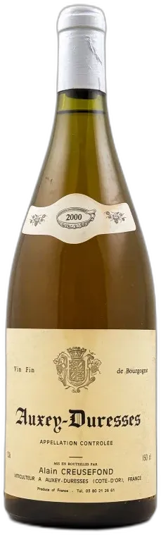capture du vin Auxey Duresses Magnum