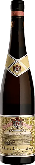 capture du vin Rosalack Auslese