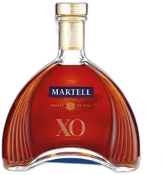 photo du vin Cognac Martell xo