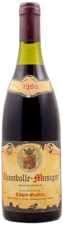 image du vin Chopin-Groffier