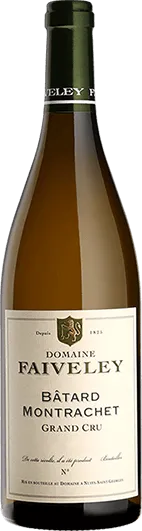 photo du vin Faiveley Bbm Grand Cru Blanc Batard Montrachet Grand Cru
