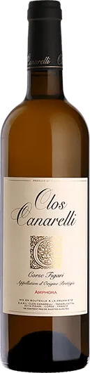 photo du vin Amphora Blanc