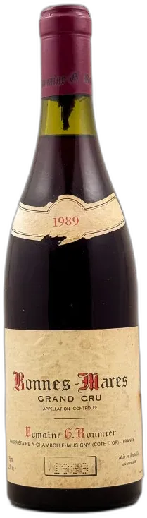 image du vin Bonnes-Mares Grand Cru