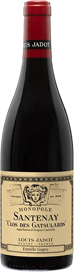 image du vin Côte de Beaune Santenay Clos de Malte Domaine Louis Jadot