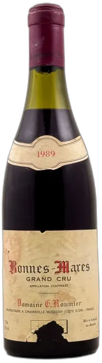 image du vin Bonnes-Mares Grand Cru