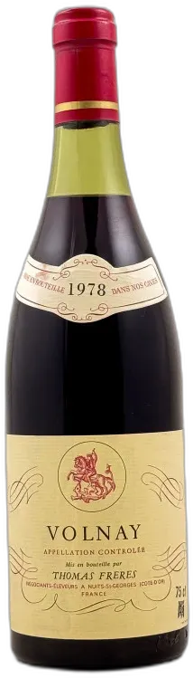 photo du vin Volnay