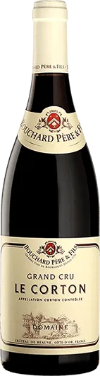 photo du vin Domaine Bouchard Pere et Fils, Corton Grand Cru, le Corton