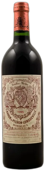 photo du vin Château Pichon Comtesse