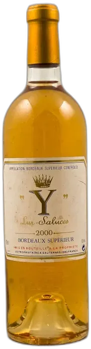 aperçu du vin Y de Yquem