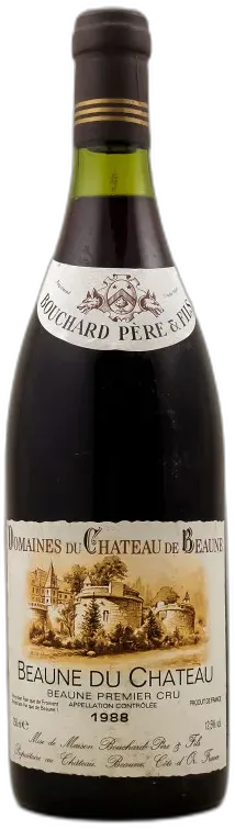 photo du vin Château
