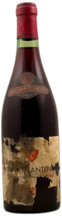 photo du vin Santenots