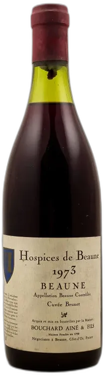 image du vin Cuvée Brunet