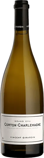 image du vin Corton Charlemagne Grand Cru Vincent Girardin