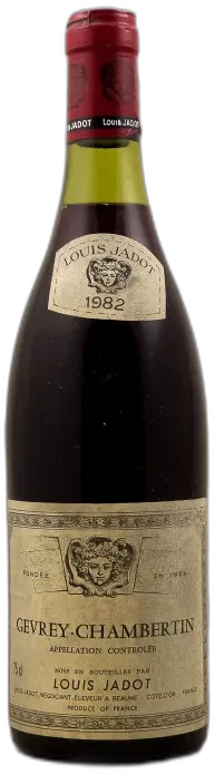 photo du vin Louis Jadot Gevrey Chambertin