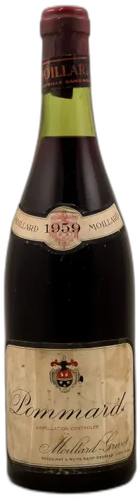 photo du vin Moillard-Grivot