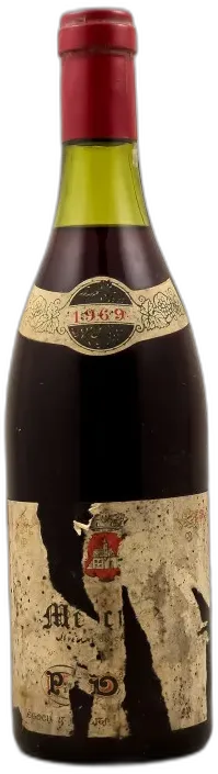 image du vin Mercurey