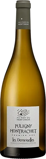 vue du vin la Garenne