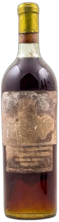 image du vin Château Coutet