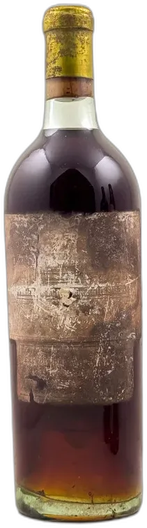 image du vin Château Coutet